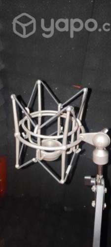 Micrófonor Blue Baby Bottle