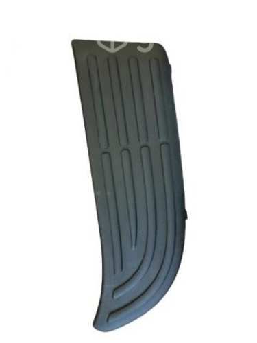 Moldura Trasera Toyota Hilux Izquierdo Año 06-10