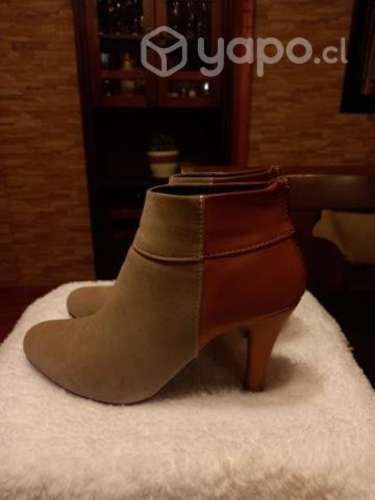 Botín casi nuevo