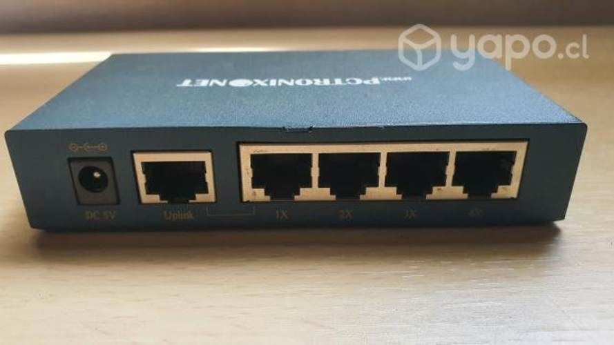 Switch ethernet mini hub