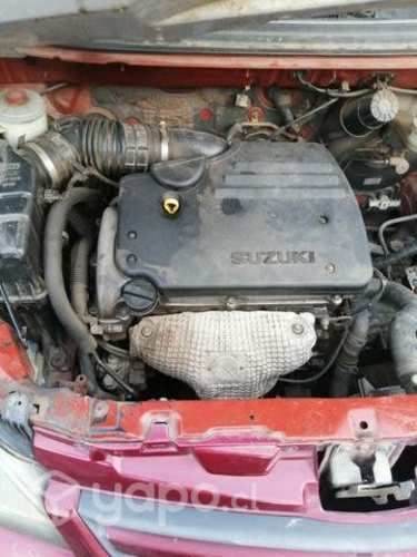 Motor suzuki AERIO 1.6