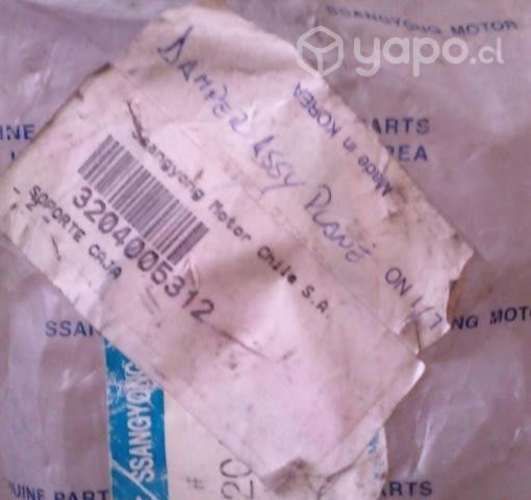 Amortiguador de Motor SsangYong Original Nuevo