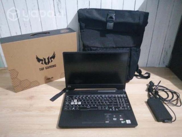 Notebook gamer asus seminuevo conversable