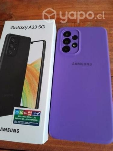 Samsung A33 5g 128gb