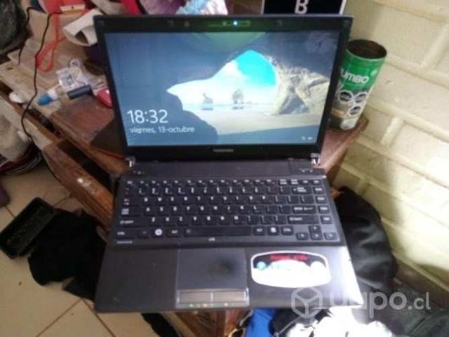 Notebook Toshiba