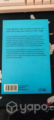 Libro La Lección de agust