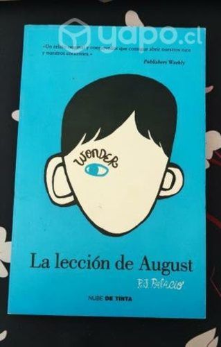 Libro La Lección de agust