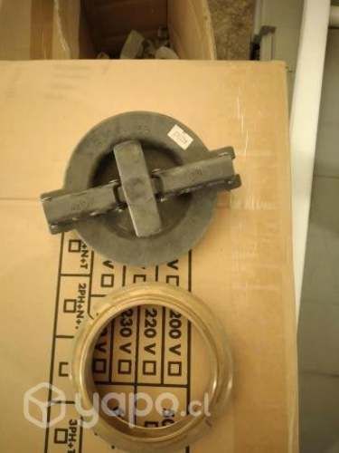 Tapa caño carga estanque combustible 4&quot; OPW