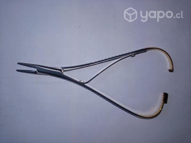 Porta agujas tipo Castro Viejo