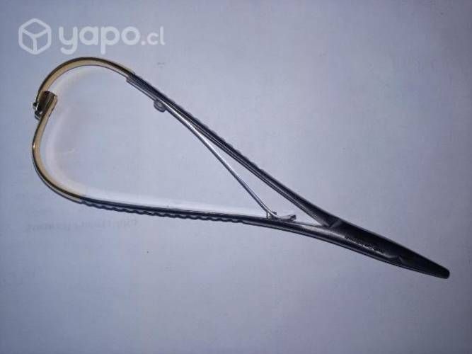 Porta agujas tipo Castro Viejo