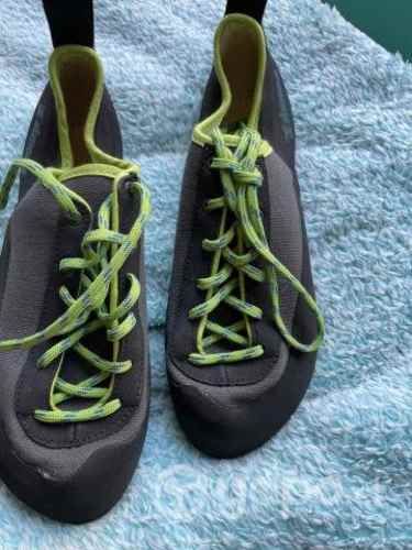 Zapatillas de escalada