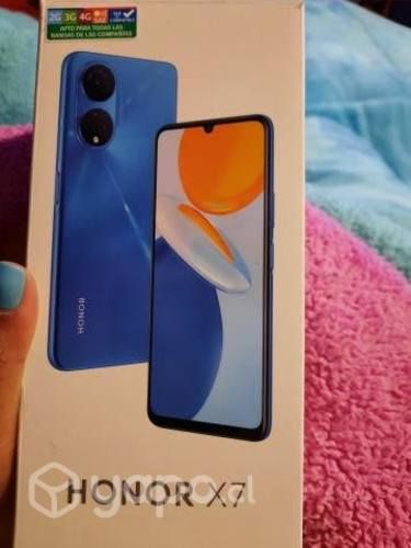 Celular honor x7