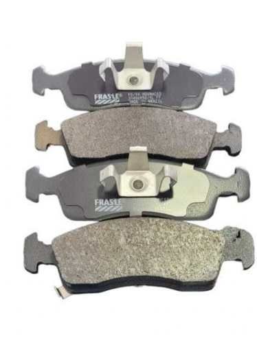 Jgo pastilla freno del chevrolet