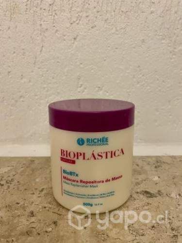 Bioplástica Capilar