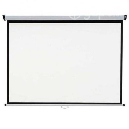 Telón para proyector