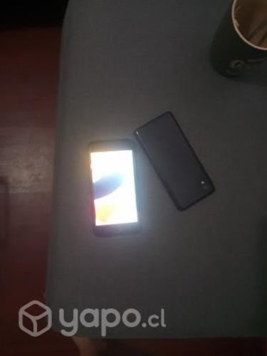 IPhone 7 en buenas condiciones y celular