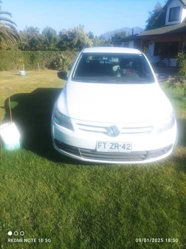 Volkswagen saveiro 2013