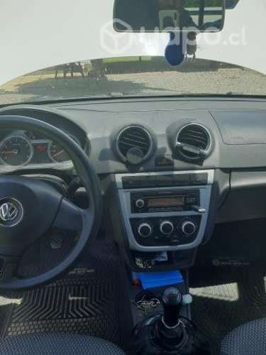 Volkswagen saveiro 2013