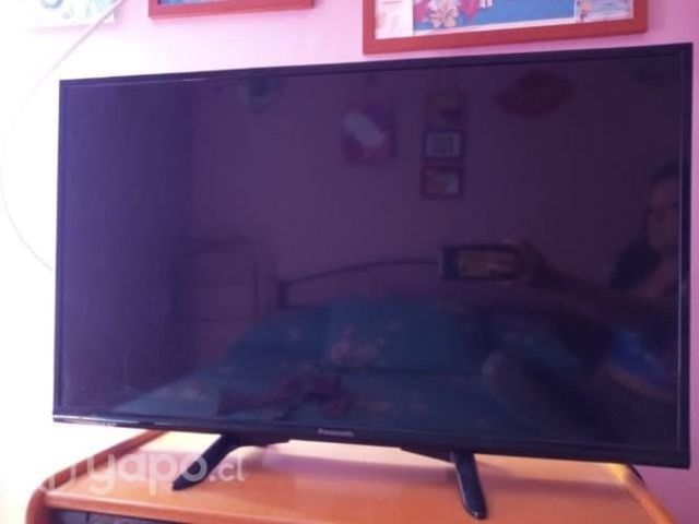 Led panasonic32 pulgadas