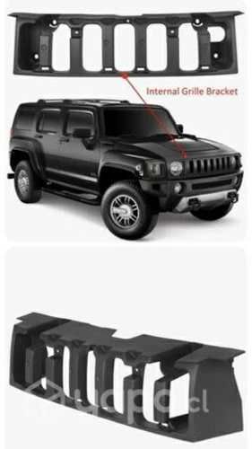Frontal Hummer h