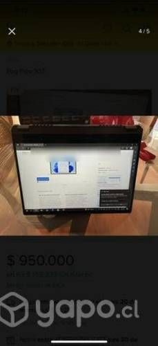 Rog flow x14 ultrabook