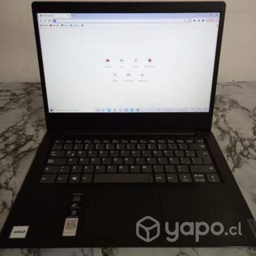 Notebook Lenovo