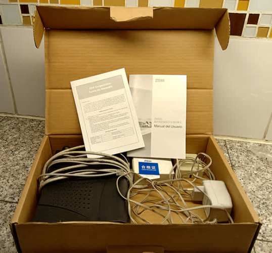Modem Arescom Netdsl 1000 Nuevo
