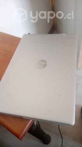 HP 15&quot; core i5 de octava generación