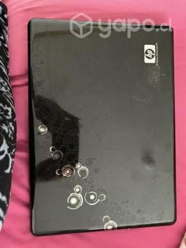 Notebook HP para repuesto