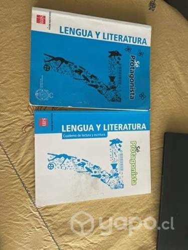 Texto de 7 básico editorial SM, lenguaje