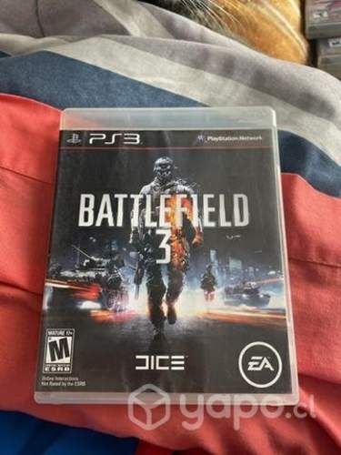 Battlefield 3 - PS3