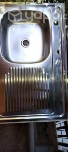 Liquido Lavaplatos con cuba lado izquierdo