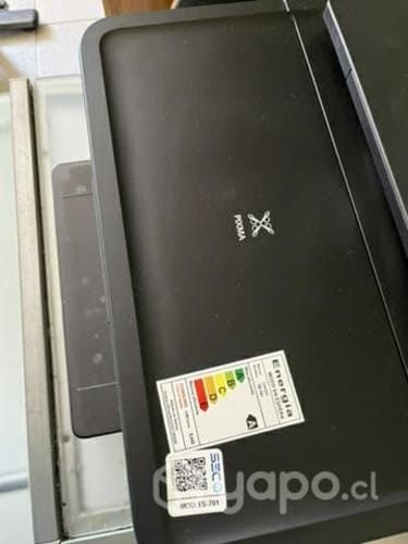 Impresora Canon Pixma