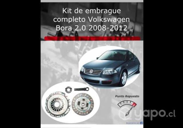 Kit de embrague Volkswagen Bora 
