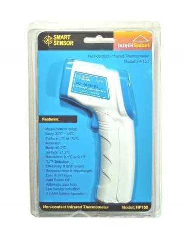 Termómetro Sensor Infrarrojo Láser De Uso Corporal