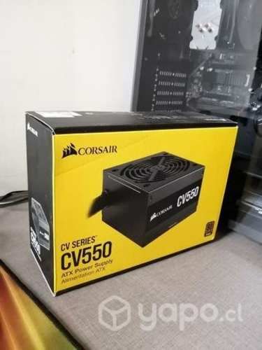 Pc gamer AMD Ryzen 5 3400g 16gb Semi nuevo