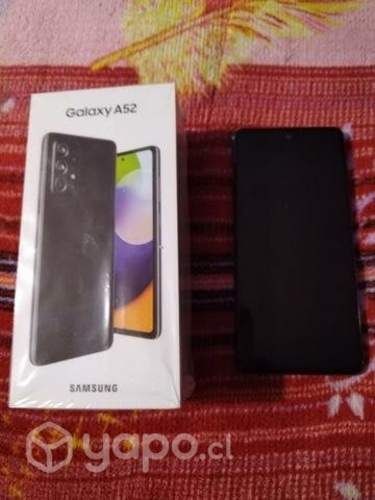Samsung a52 dual