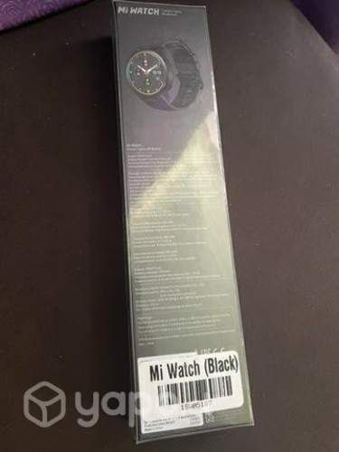 Reloj mi watch nuevo (sellado)