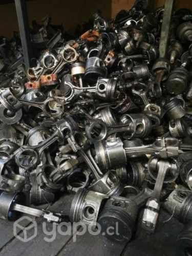 Piston con biela Jeep renegade 2018