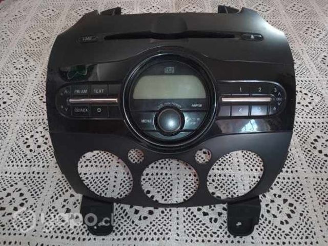 Radio Maza 2 2011, original con visel