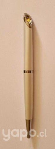 Hermoso lápiz Swarovski color blanco, NUEVO