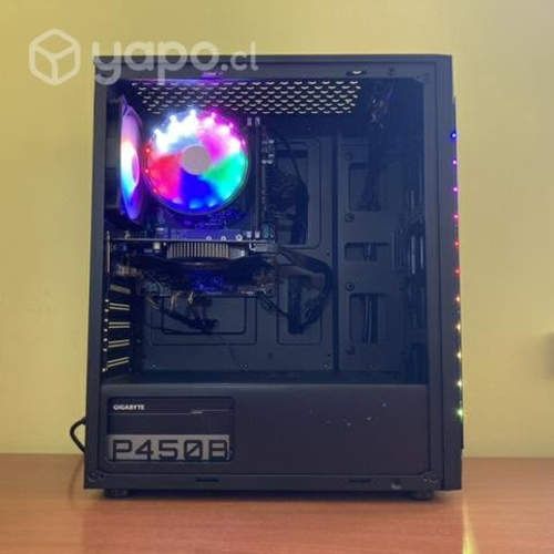 PC Gamer Económico de Alto Rendimiento