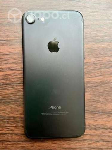 IPhone 7 en buenas condiciones