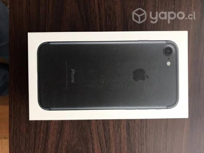 IPhone 7 en buenas condiciones
