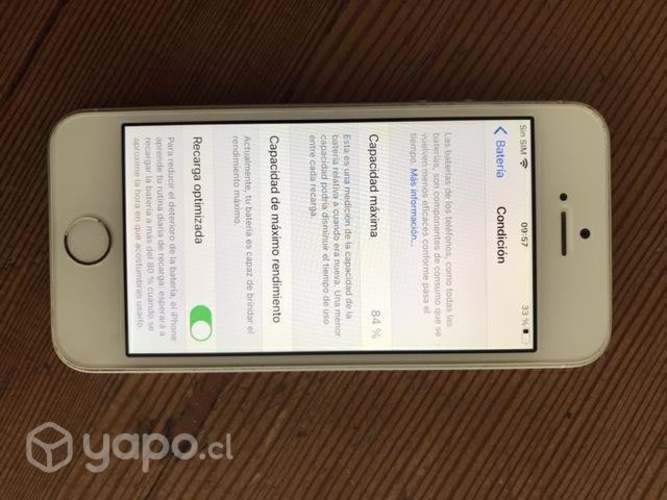 IPhone 7 en buenas condiciones