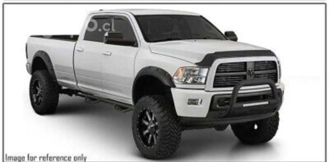 Ram 1500 Extenciones de tapabarros
