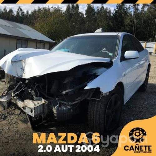 Módulo ABS Mazda 6 2.0 AUT 2004