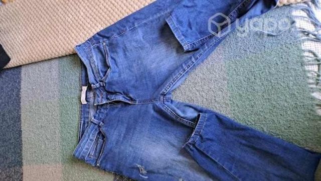 Jeans barbados talla 38