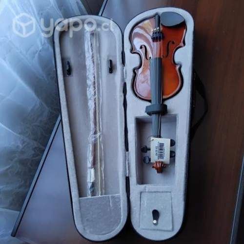 Violin sin uso