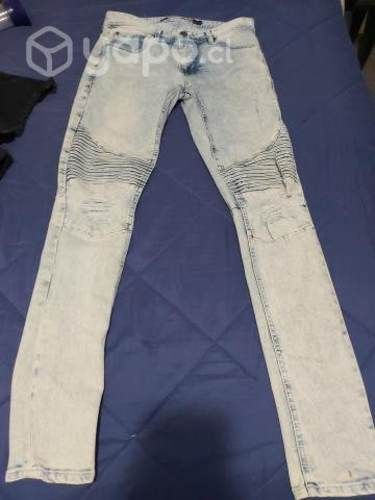 Mossimo Jeans y Short